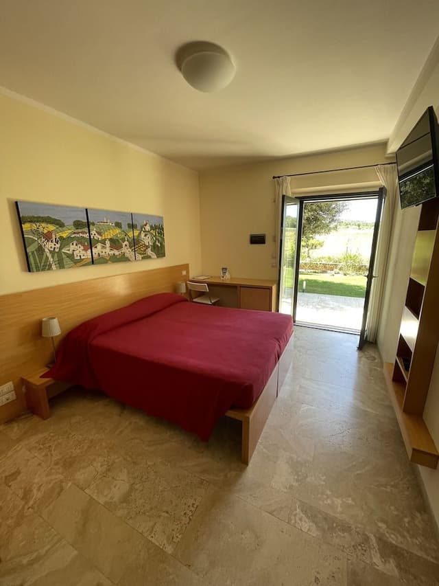 Standard Double or Twin Room