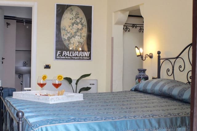 Panoramic Triple Room, Sea View