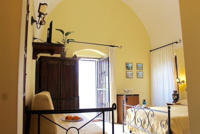 Panoramic Triple Room, Sea View