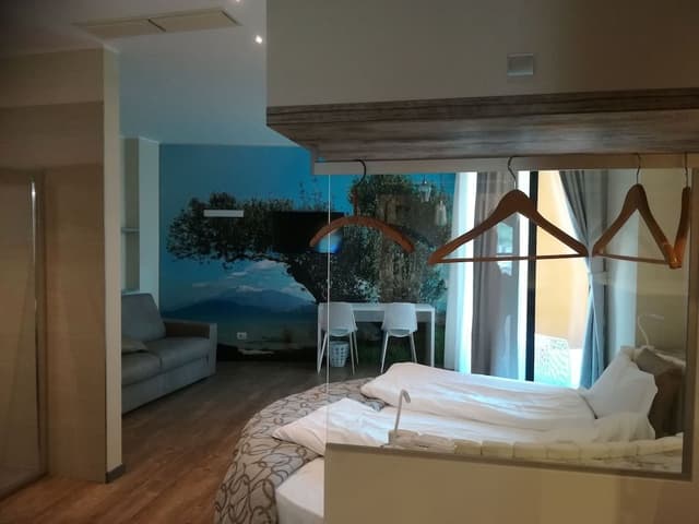Junior Suite, Balcony