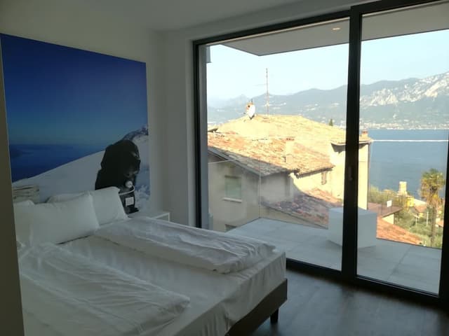 Junior Suite, Balcony