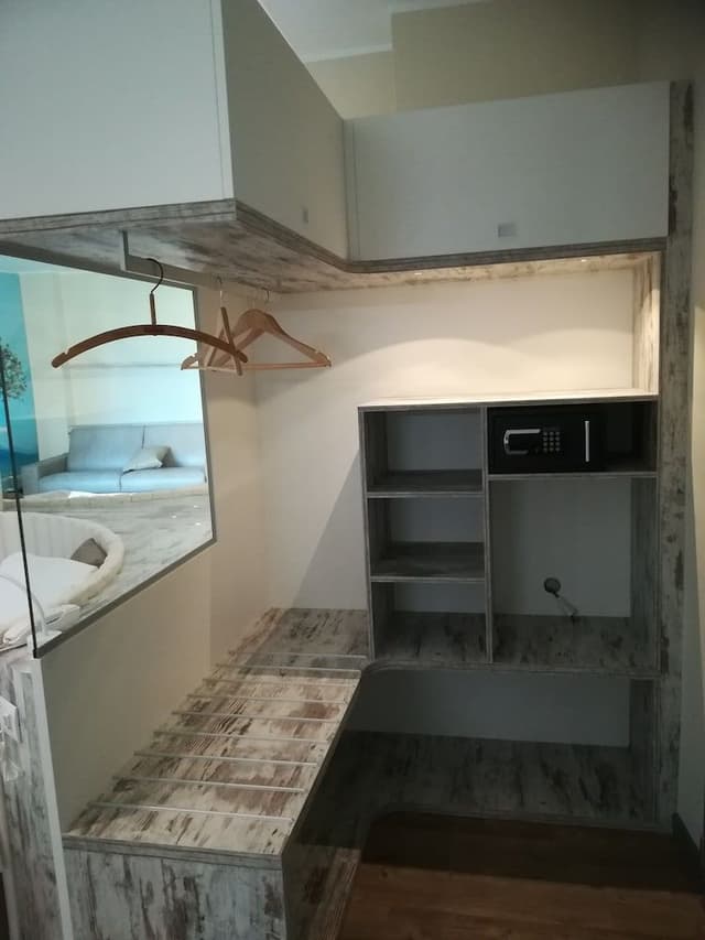 Junior Suite, Balcony
