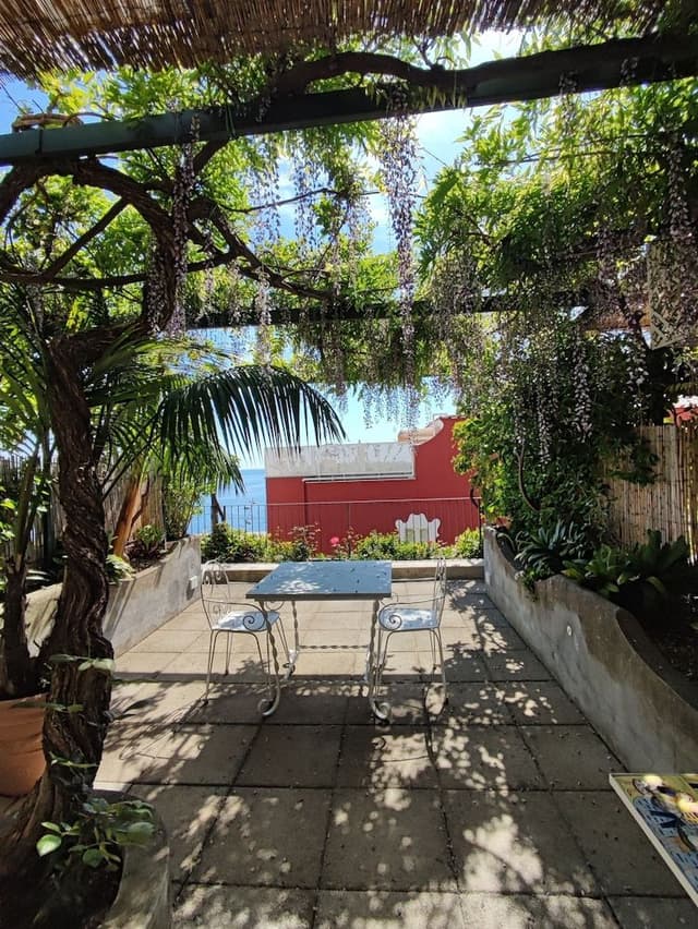 Standard Double Room, Partial Sea View