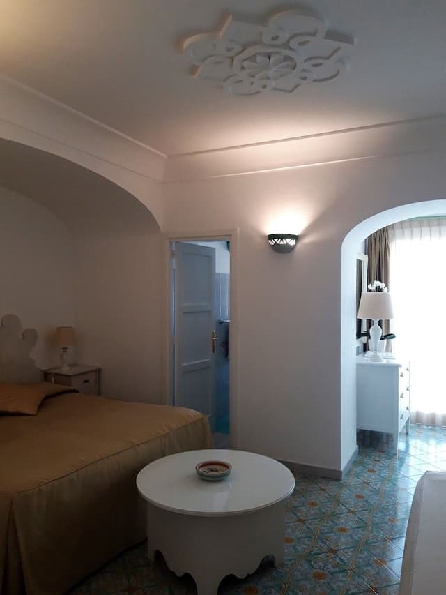 Deluxe Double Room, Sea View