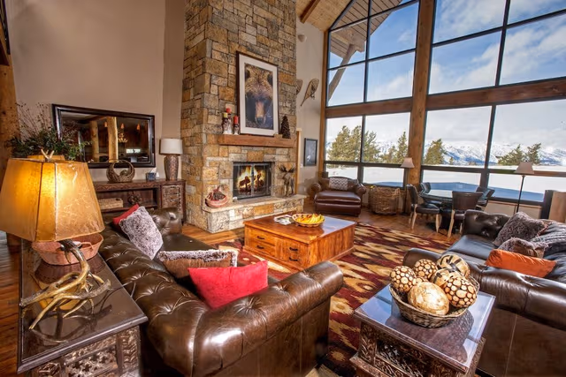 Luxury House, 4 Bedrooms, Mountain View