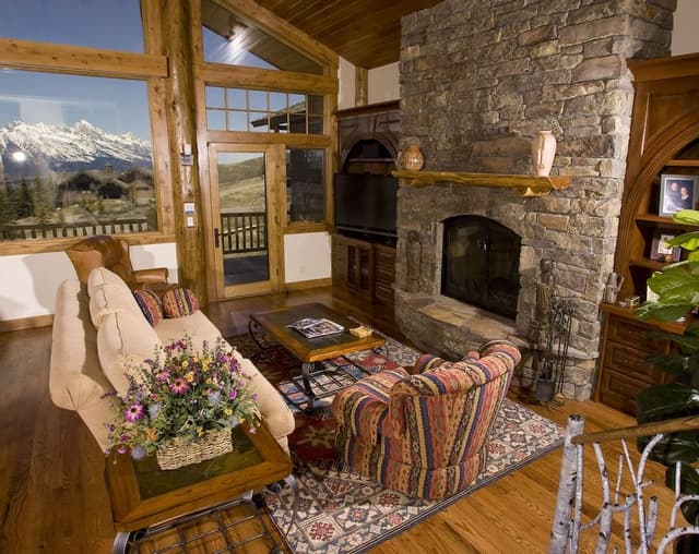 Luxury House, 4 Bedrooms, Mountain View