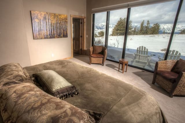 Luxury House, 4 Bedrooms, Mountain View