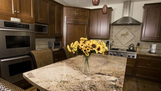 Luxury House, 4 Bedrooms, Mountain View