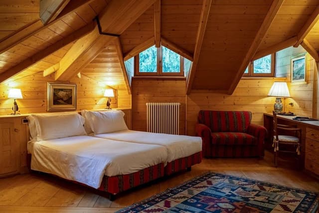 Premier Triple Room, Bathtub