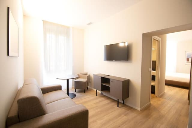 Deluxe Apartment | Dependance