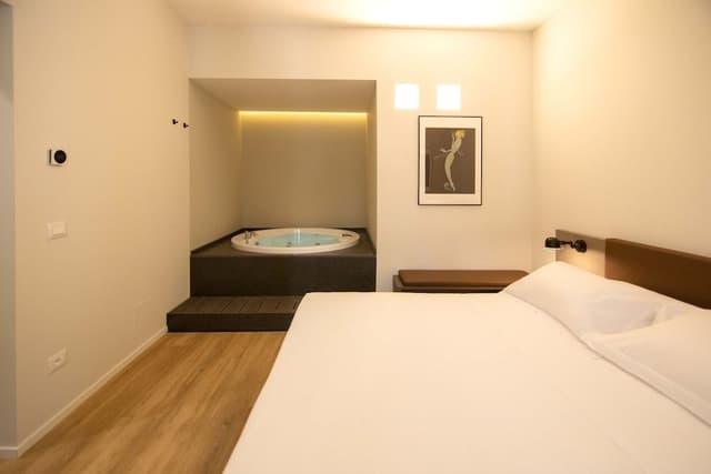 Suite con Jacuzzi | Dependance