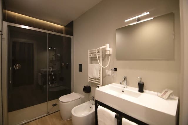 Suite con Jacuzzi | Dependance