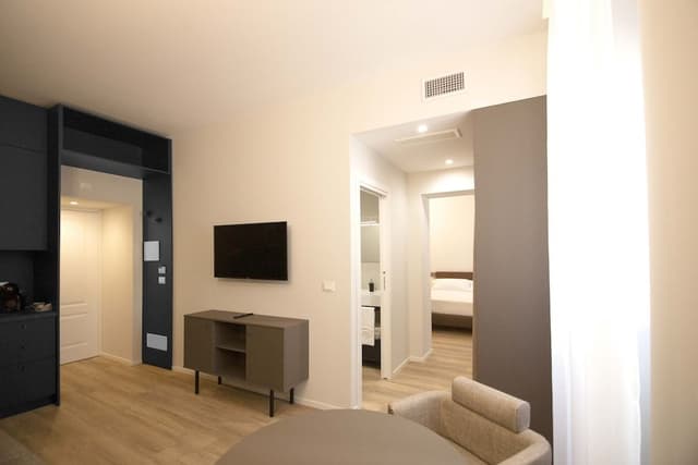 Suite con Jacuzzi | Dependance