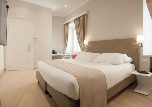 Standard Double or Twin Room