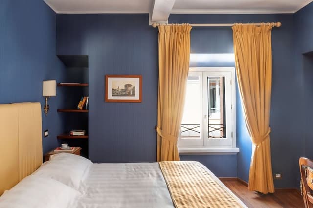Standard Double or Twin Room
