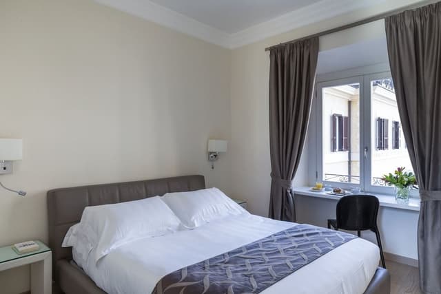 Superior Double Room, City View