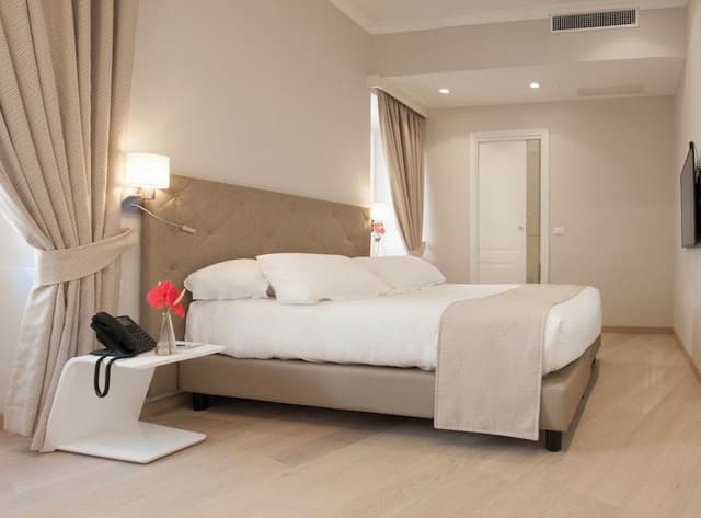Standard Double or Twin Room