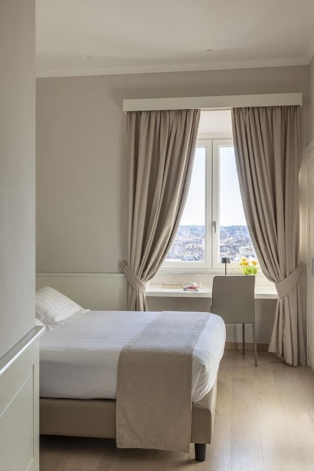 Superior Double Room, City View