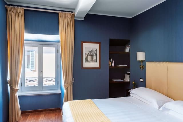Standard Double or Twin Room