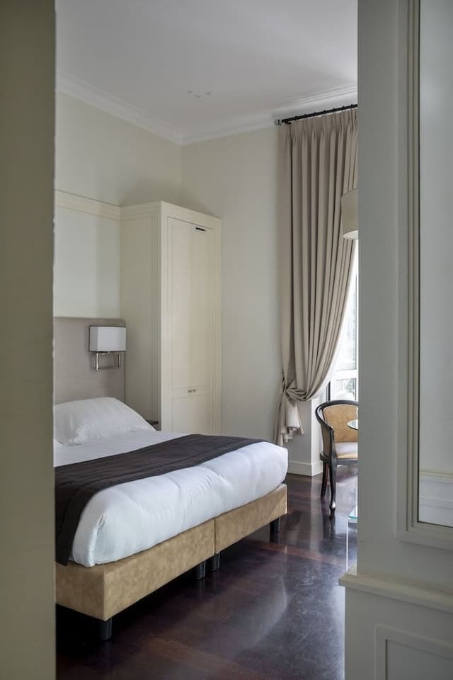 Deluxe Double or Twin Room, City View, Annex Building