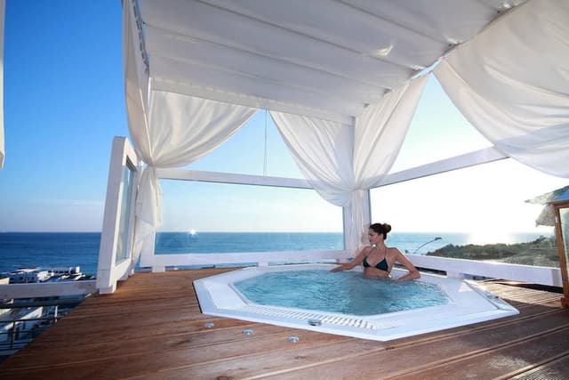 Junior Suite, Sea View