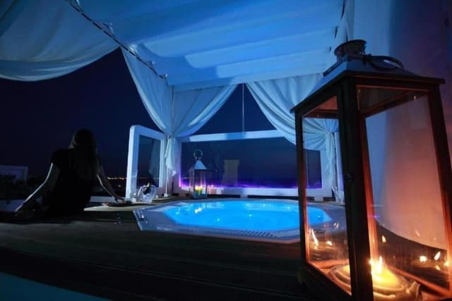 Junior Suite, Sea View
