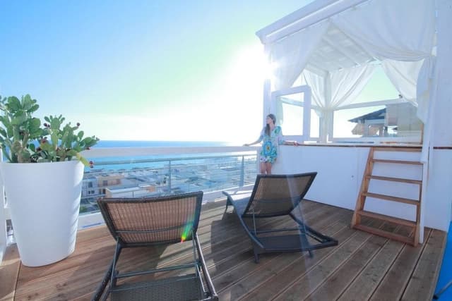 Junior Suite, 1 Queen Bed, Private Pool, Sea View (Armony)