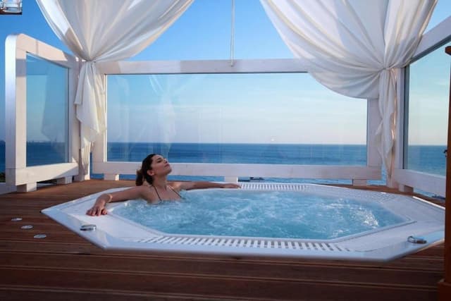 Junior Suite, Sea View