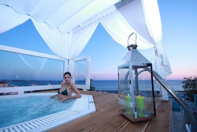 Junior Suite, Sea View