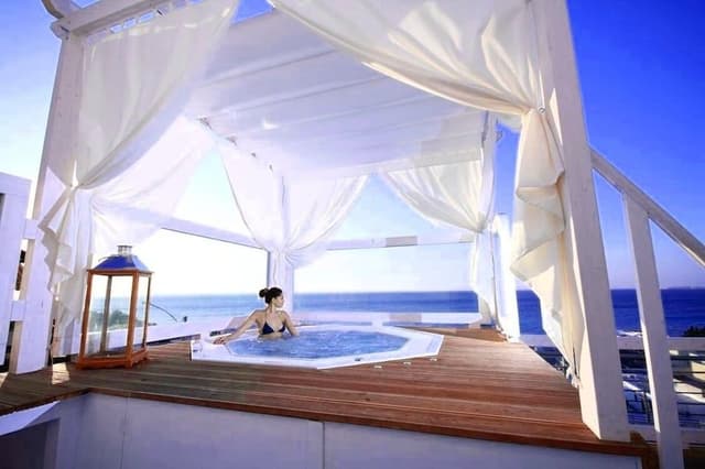 Junior Suite, Sea View