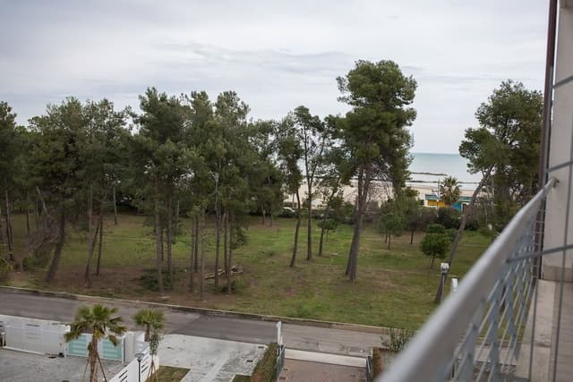 Standard Triple Room, Partial Sea View