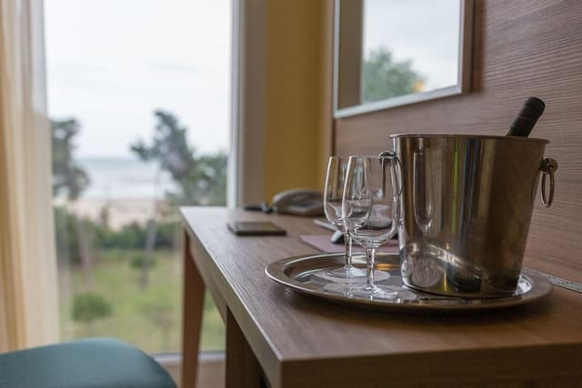 Double Room, Sea View