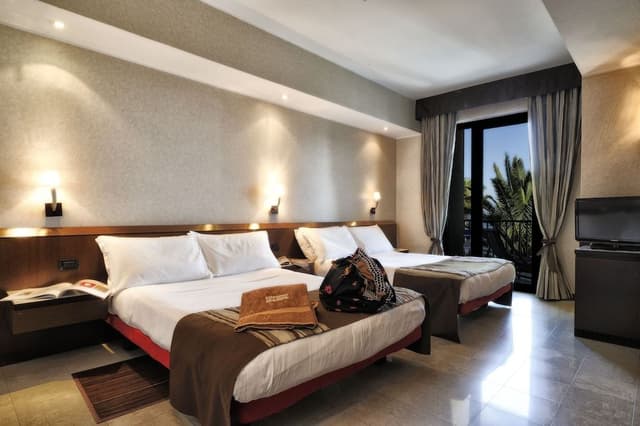 Comfort Quadruple Room