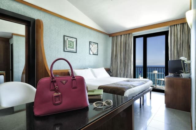 Comfort Double Room, Sea View
