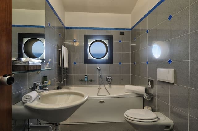 Comfort Double Room, Sea View