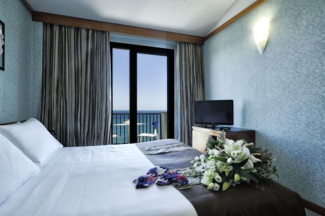 Comfort Double Room, Sea View