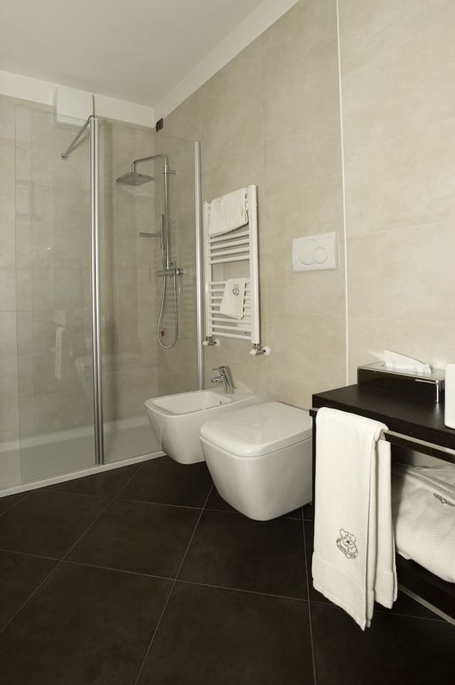 Camera Comfort Doppia con balcone