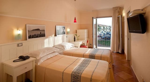 Double or Twin Room