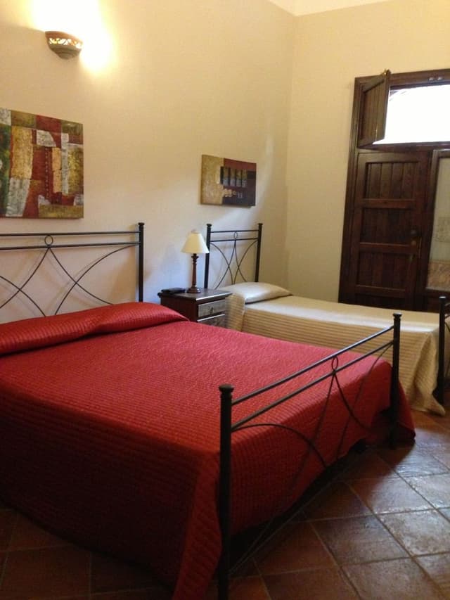 Triple Room