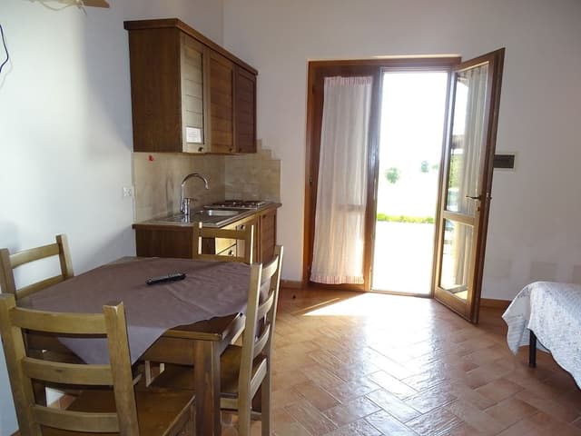 Studio, Kitchenette