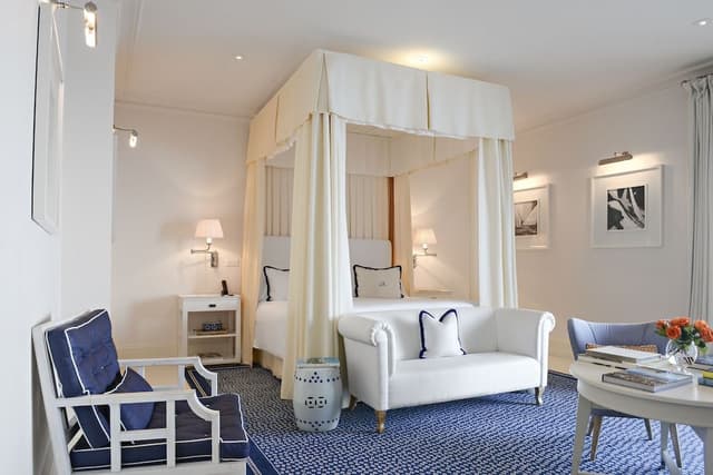 Master room