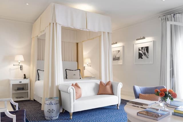 Master room