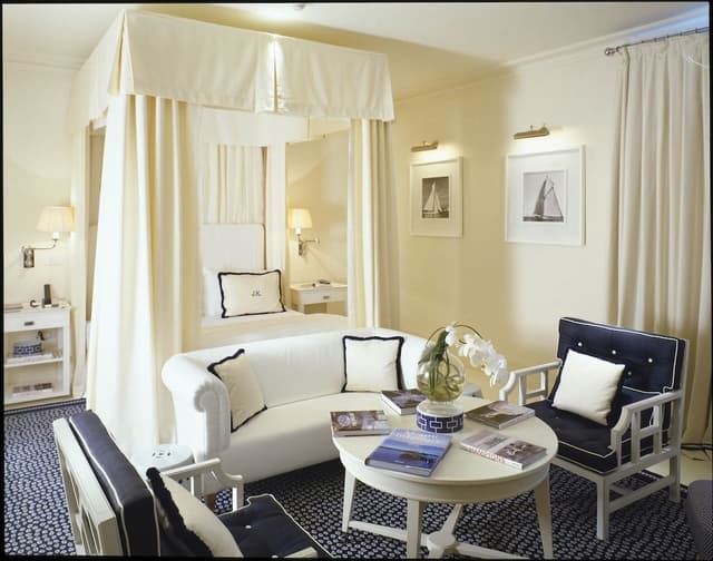 Master room