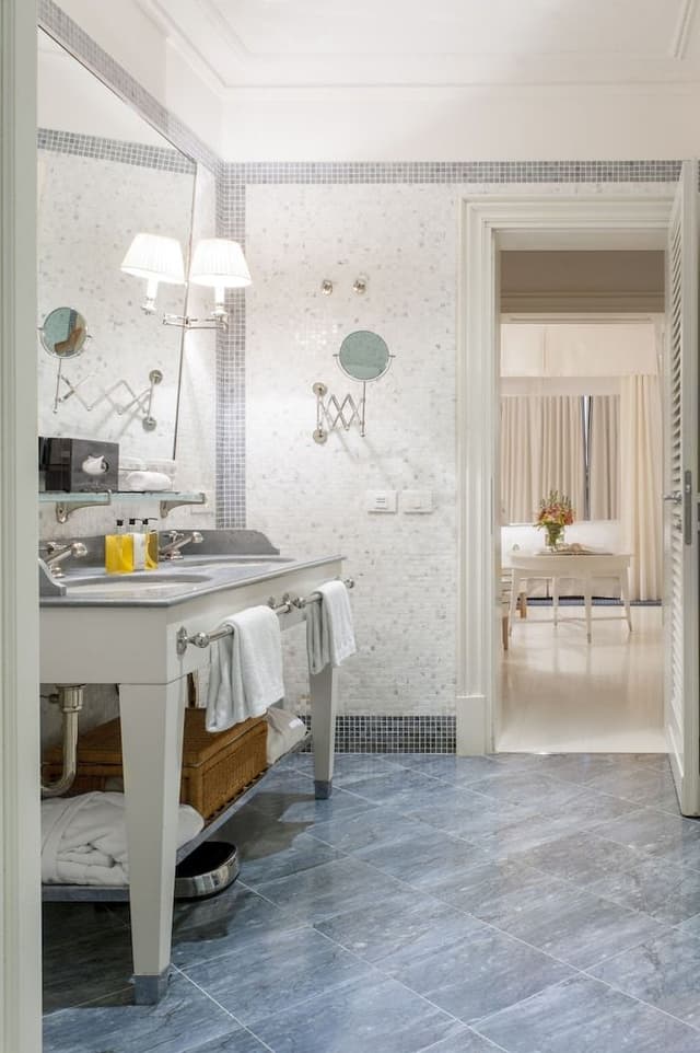 Master room
