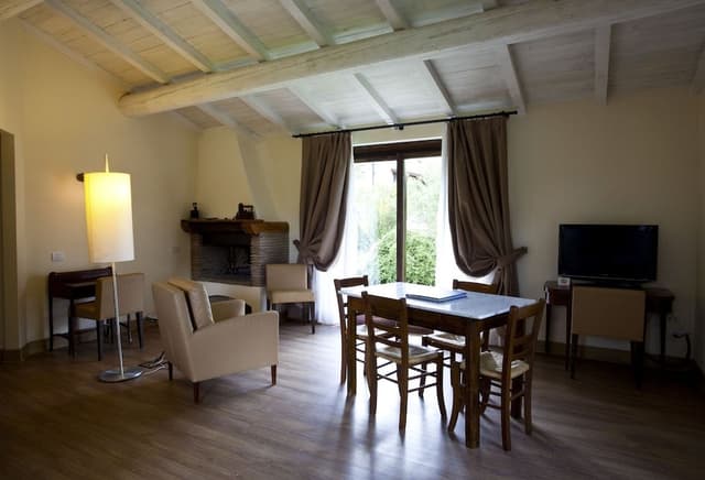 Family Suite, Garden View