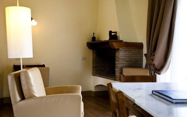 Family Suite, Garden View