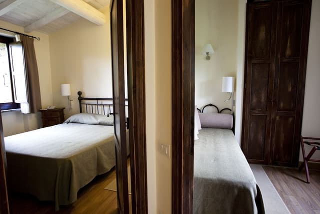 Family Suite, Garden View
