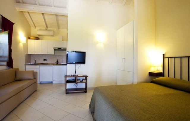 Comfort Double Room, Balcony
