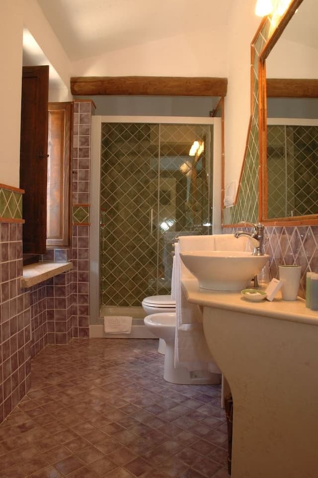 Double Room, Balcony (1st Floor)