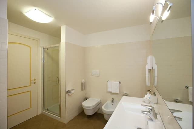 Quadruple Room, Terrace